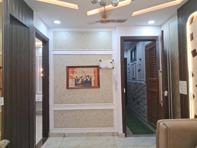 3 BHK Independent Builder Floor in Dwarka Mor for rent New Delhi. The reference number is 20258851