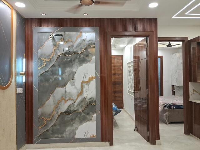 3 BHK Independent Builder Floor in Dwarka Mor for rent New Delhi. The reference number is 20258871