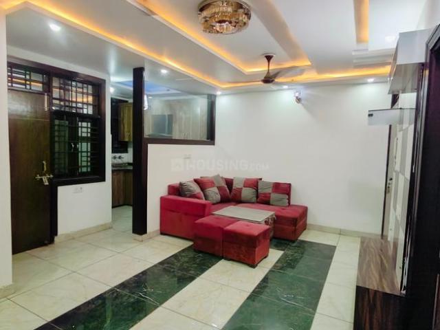 3 BHK Independent Builder Floor in Dwarka Mor for rent New Delhi. The reference number is 20297399