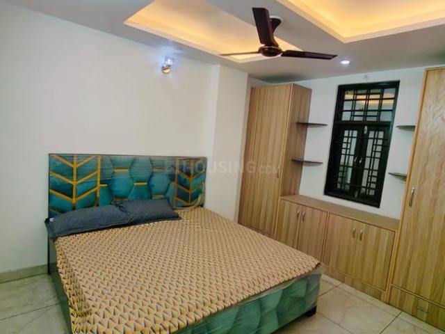 3 BHK Independent Builder Floor in Dwarka Mor for rent New Delhi. The reference number is 20301215