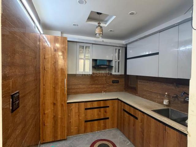 3 BHK Independent Builder Floor in Dwarka Mor for rent New Delhi. The reference number is 20355198