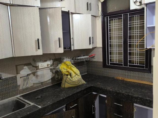 3 BHK Independent Builder Floor in Dwarka Mor for rent New Delhi. The reference number is 20535189
