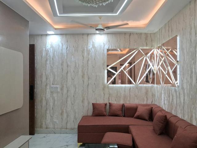 3 BHK Independent Builder Floor in Dwarka Mor for rent New Delhi. The reference number is 20545746