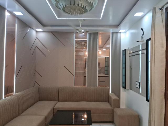 3 BHK Independent Builder Floor in Dwarka Mor for rent New Delhi. The reference number is 20541556