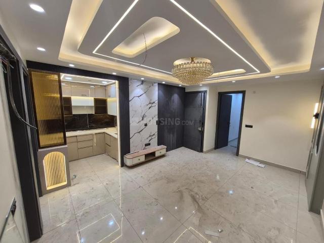 3 BHK Independent Builder Floor in Dwarka Mor for rent New Delhi. The reference number is 20559938
