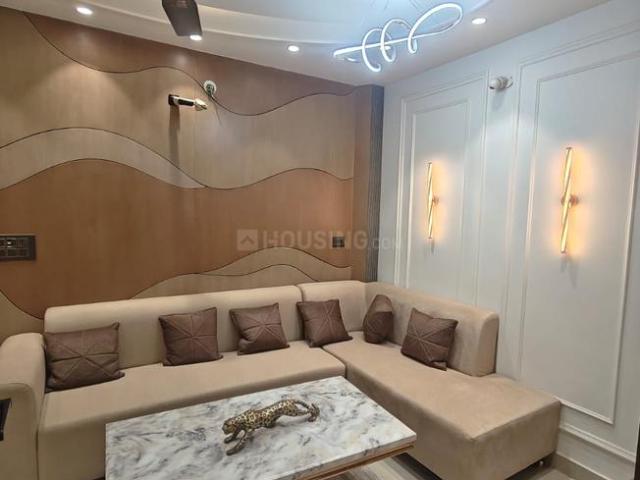 3 BHK Independent Builder Floor in Dwarka Mor for rent New Delhi. The reference number is 20566787