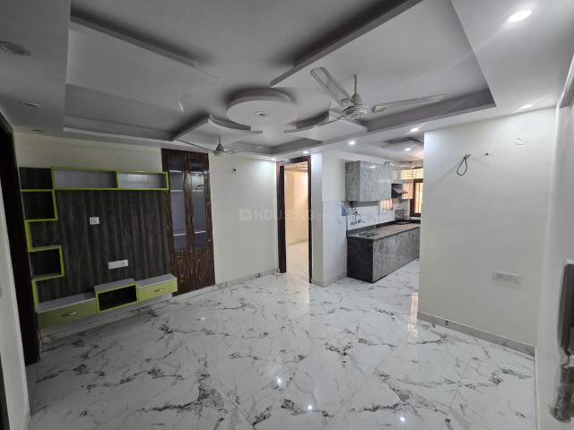 3 BHK Independent Builder Floor in Dwarka Mor for rent New Delhi. The reference number is 20568810