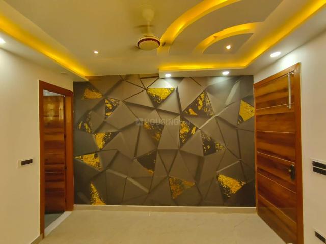 3 BHK Independent Builder Floor in Dwarka Mor for rent New Delhi. The reference number is 20574006