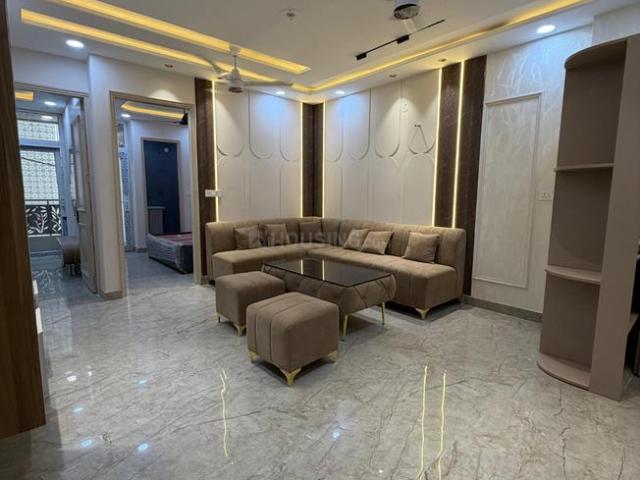 3 BHK Apartment in Dwarka Mor for rent New Delhi. The reference number is 20595005