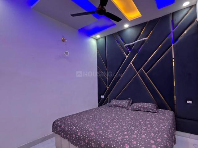 3 BHK Independent Builder Floor in Dwarka Mor for rent New Delhi. The reference number is 20639721