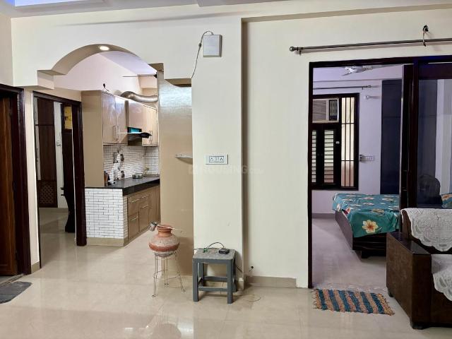 3 BHK Independent Builder Floor in Dwarka Mor for rent New Delhi. The reference number is 20713664