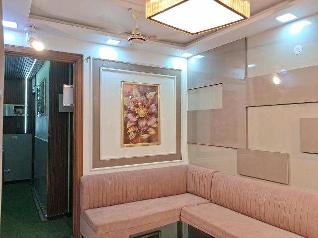 3 BHK Independent Builder Floor in Dwarka Mor for rent New Delhi. The reference number is 20741977