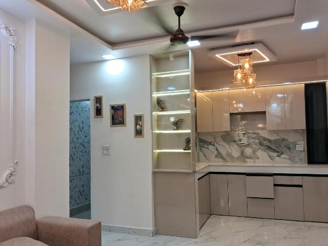 3 BHK Independent Builder Floor in Dwarka Mor for rent New Delhi. The reference number is 20741991