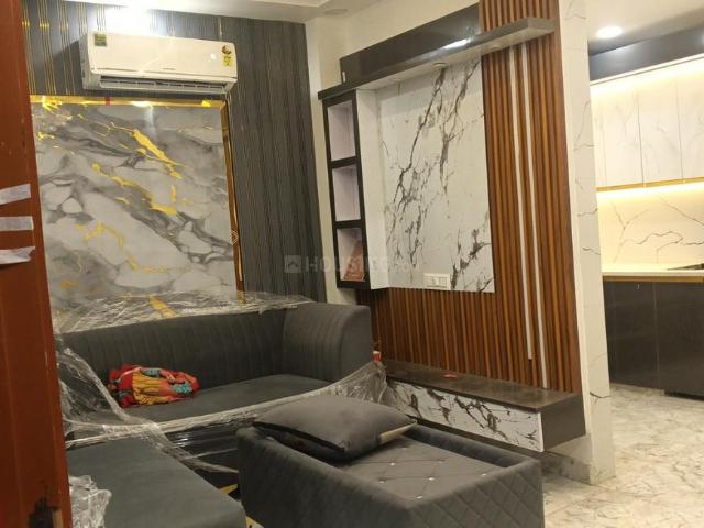 3 BHK Independent Builder Floor in Dwarka Mor for rent New Delhi. The reference number is 20903361