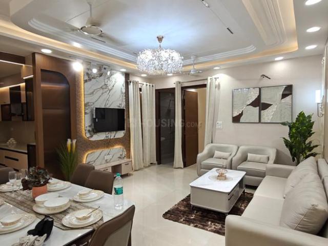 3 BHK Independent Builder Floor in Dwarka Mor for rent New Delhi. The reference number is 21182143
