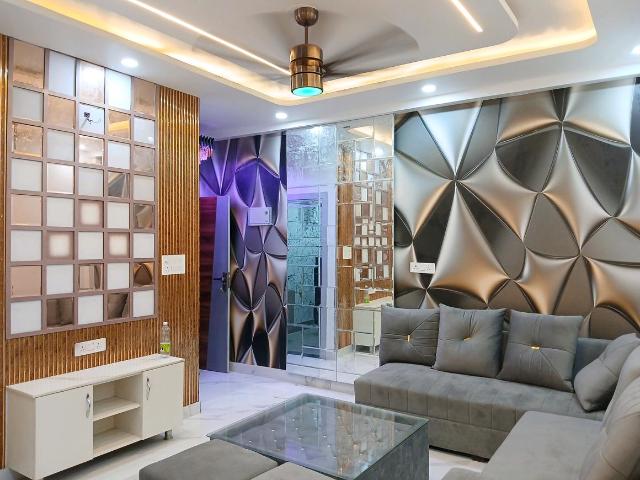 3 BHK Independent Builder Floor in Dwarka Mor for resale New Delhi. The reference number is 14864437