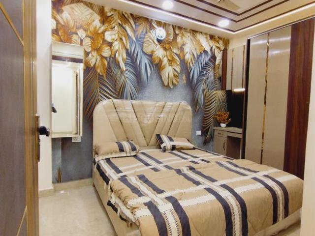 3 BHK Independent Builder Floor in Dwarka Mor for resale New Delhi. The reference number is 18363865