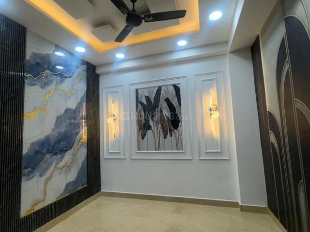 3 BHK Independent Builder Floor in Dwarka Mor for resale New Delhi. The reference number is 19527598