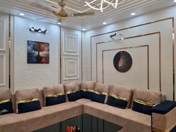 4 BHK Apartment in Nangli Sakrawati for resale New Delhi. The reference number is 20496861