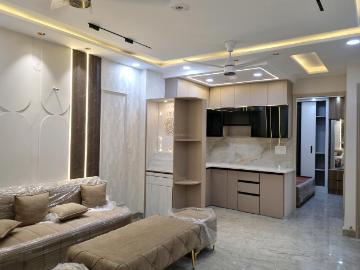 3 BHK Apartment in Nawada for resale New Delhi. The reference number is 20496866