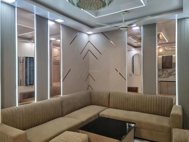 3 BHK Apartment in Dwarka Mor for resale New Delhi. The reference number is 20543467