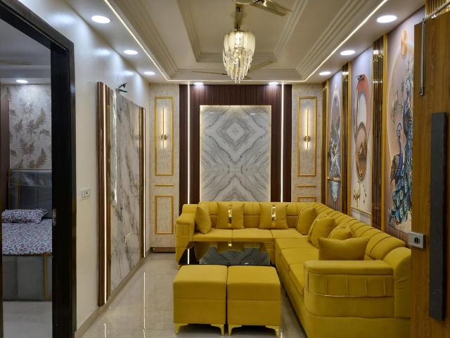3 BHK Apartment in Razapur Khurd for resale New Delhi. The reference number is 20559724