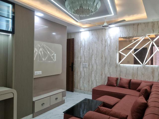 3 BHK Apartment in Dwarka Mor for resale New Delhi. The reference number is 20567331