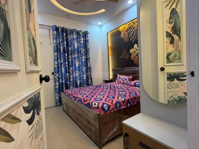 3 BHK Apartment in Dwarka Mor for resale New Delhi. The reference number is 20694621