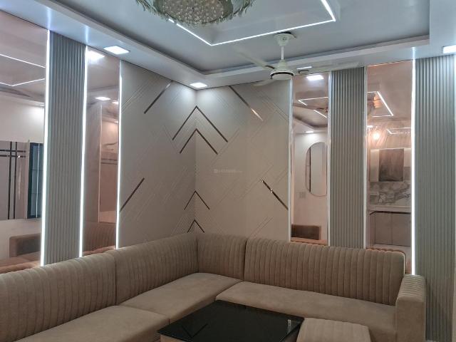 3 BHK Independent Builder Floor in Dwarka Mor for resale New Delhi. The reference number is 20802181