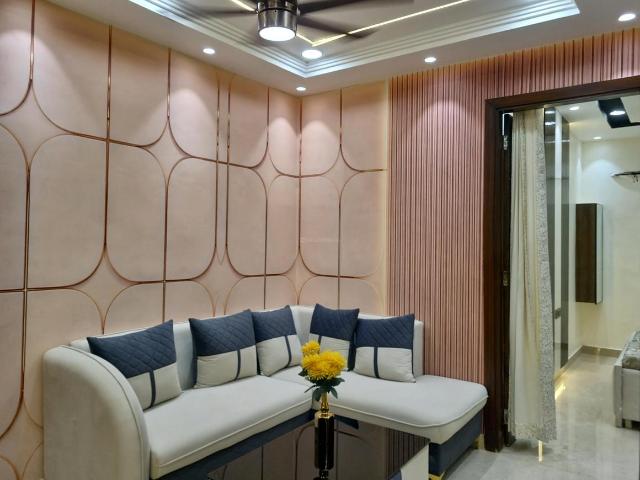 1 BHK Apartment in Razapur Khurd for resale New Delhi. The reference number is 20815918