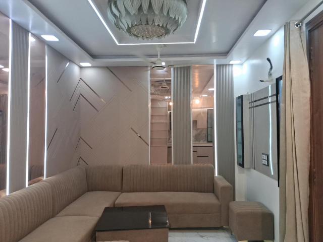 3 BHK Independent Builder Floor in Dwarka Mor for resale New Delhi. The reference number is 20989135