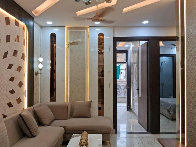 3 BHK Independent Builder Floor in Dwarka Mor for resale New Delhi. The reference number is 20338726