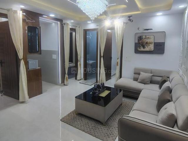 3 BHK Independent Builder Floor in Dwarka Mor for resale New Delhi. The reference number is 21362362
