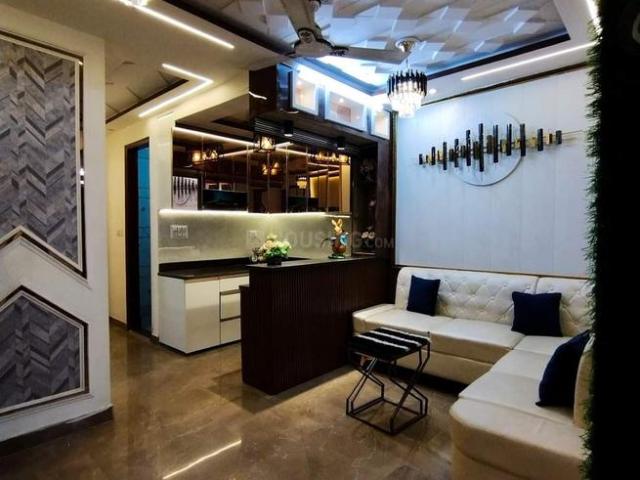 3 BHK Independent Builder Floor in Dwarka Mor for resale New Delhi. The reference number is 19466300