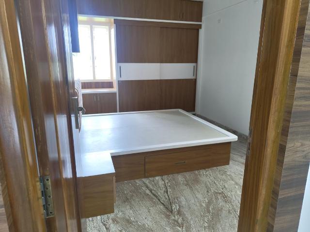 3 BHK Independent Builder Floor in D Group Employees Layout for rent Bengaluru. The reference number is 20253250