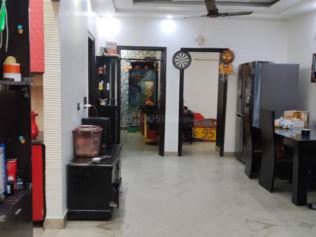 3 BHK Independent Builder Floor in Dabri for resale New Delhi. The reference number is 20660276