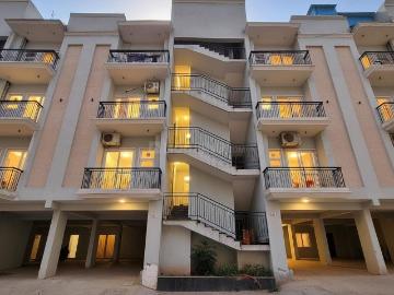 3 BHK Independent Builder Floor in Daffarpur for resale Zirakpur. The reference number is 19821097