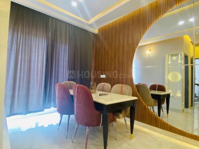 3 BHK Independent Builder Floor in Darpan City for resale Mohali. The reference number is 19721188