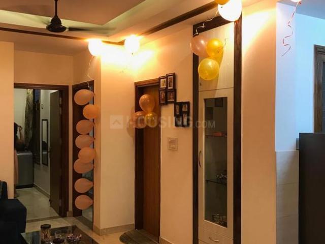 3 BHK Independent Builder Floor in Daulatpura for resale Ghaziabad. The reference number is 18539132