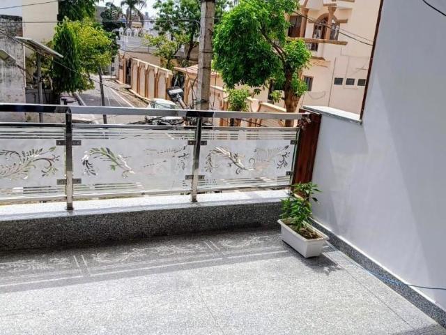 3 BHK Independent Builder Floor in Dayal Bagh for rent Agra. The reference number is 14942745