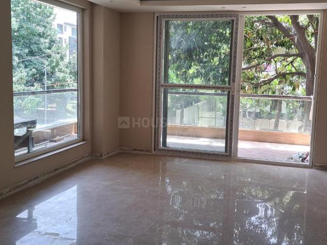 3 BHK Independent Builder Floor in Defence Colony for rent New Delhi. The reference number is 14707129