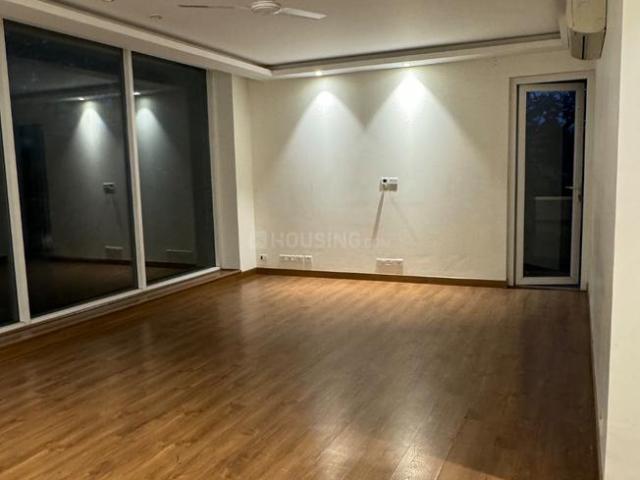 3 BHK Independent Builder Floor in Defence Colony for rent New Delhi. The reference number is 18058968