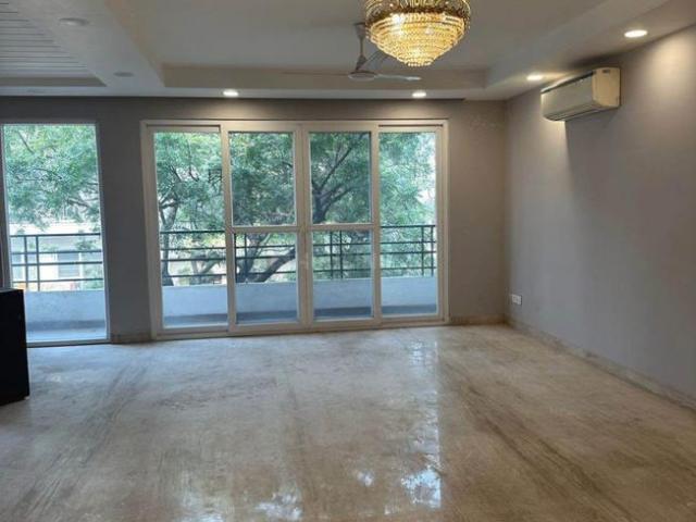 3 BHK Independent Builder Floor in Defence Colony for rent New Delhi. The reference number is 19082158