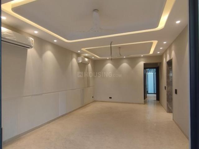 3 BHK Independent Builder Floor in Defence Colony for rent New Delhi. The reference number is 19223466