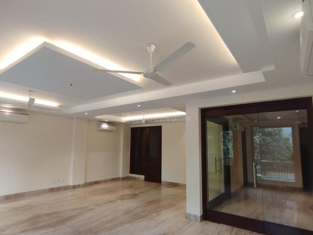 3 BHK Independent Builder Floor in Defence Colony for rent New Delhi. The reference number is 19224759