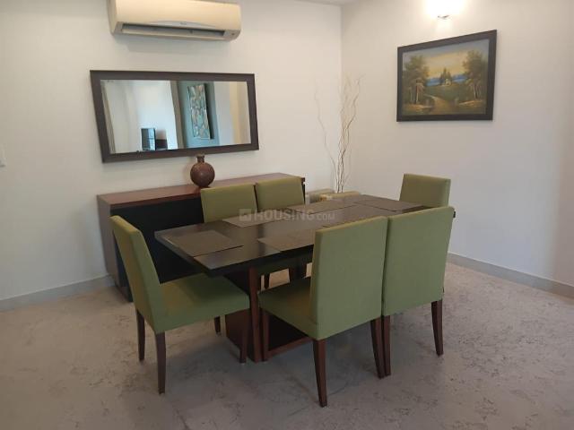 3 BHK Independent Builder Floor in Defence Colony for rent New Delhi. The reference number is 20044706