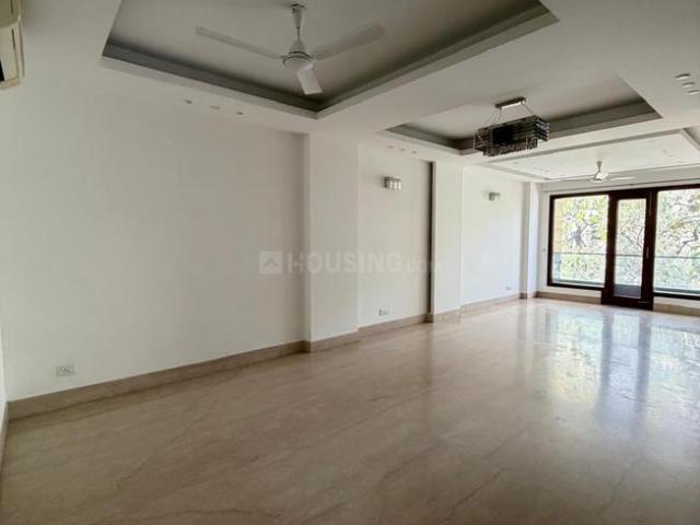 3 BHK Independent Builder Floor in Defence Colony for rent New Delhi. The reference number is 20034771
