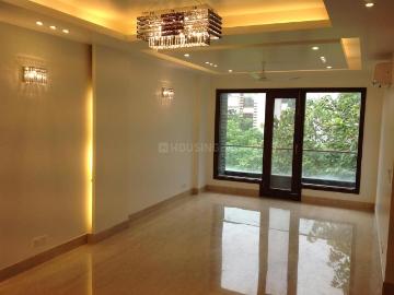 3 BHK Independent Builder Floor in Defence Colony for rent New Delhi. The reference number is 20553853