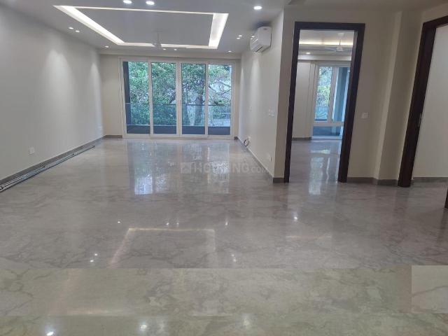 3 BHK Independent Builder Floor in Defence Colony for rent New Delhi. The reference number is 20532866