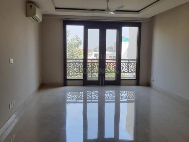 3 BHK Independent Builder Floor in Defence Colony for rent New Delhi. The reference number is 20619535